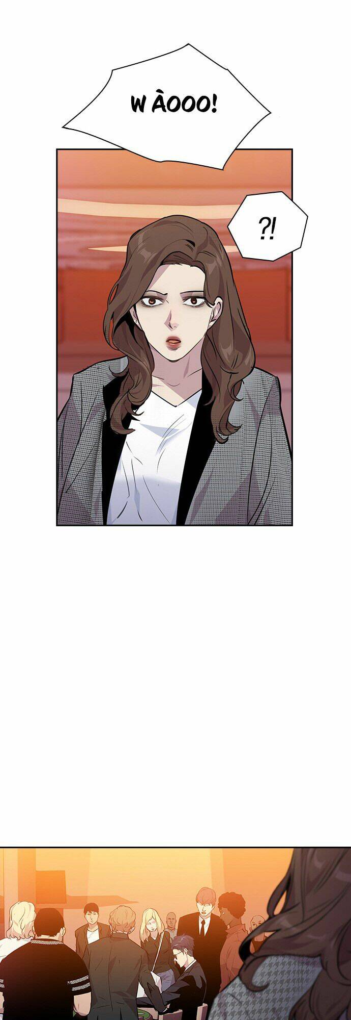 Tiền Bạc Và Quyền Lực - Chapter 48 - Page 44