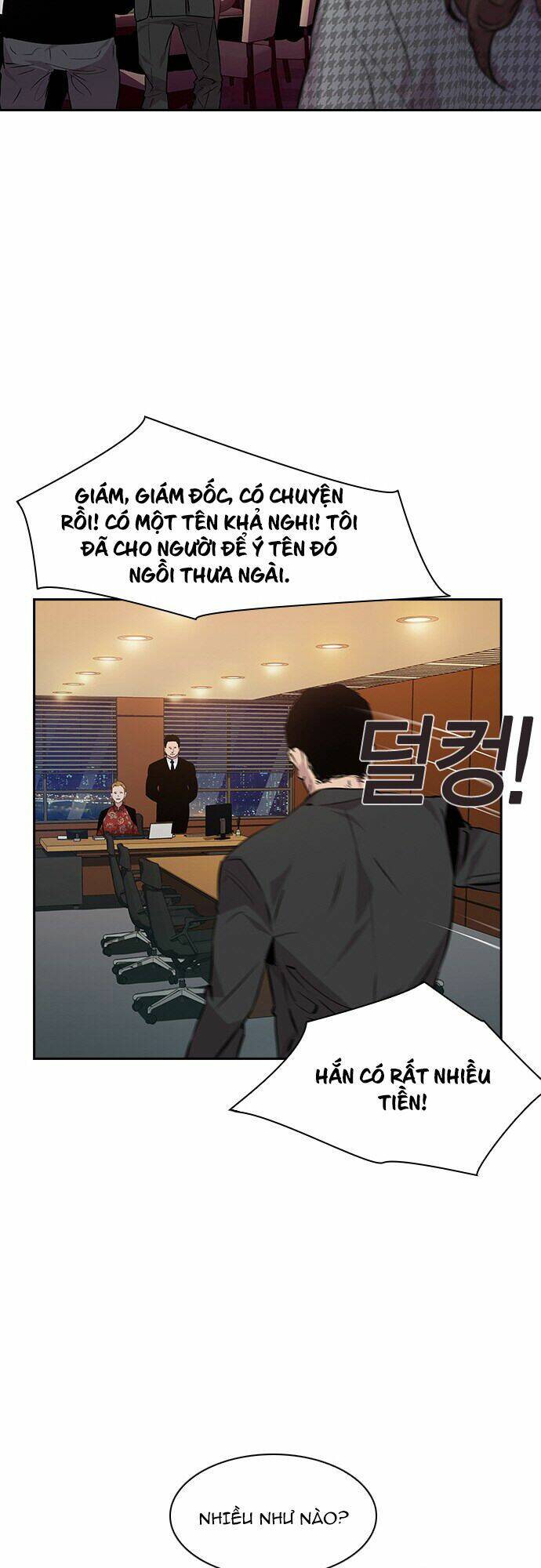 Tiền Bạc Và Quyền Lực - Chapter 48 - Page 45