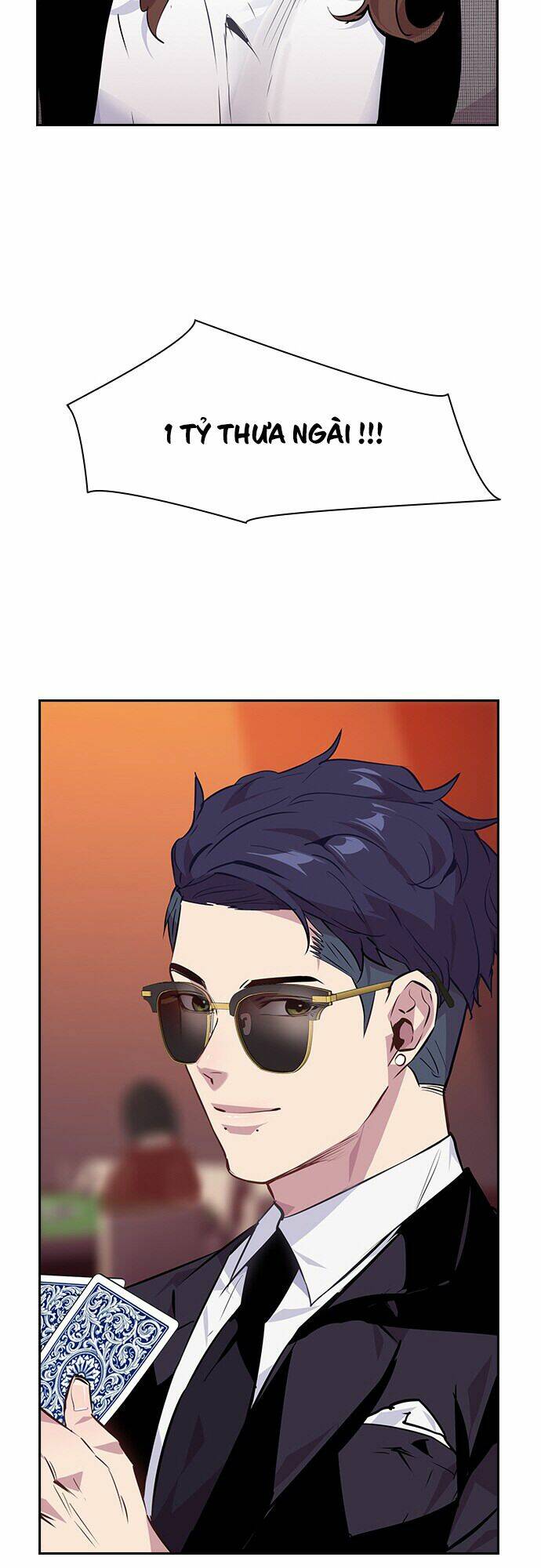 Tiền Bạc Và Quyền Lực - Chapter 48 - Page 47