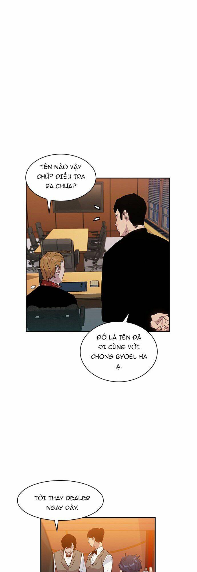 Tiền Bạc Và Quyền Lực - Chapter 48 - Page 48