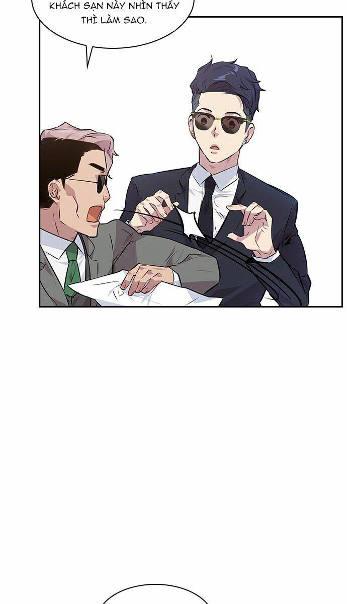 Tiền Bạc Và Quyền Lực - Chapter 48 - Page 4