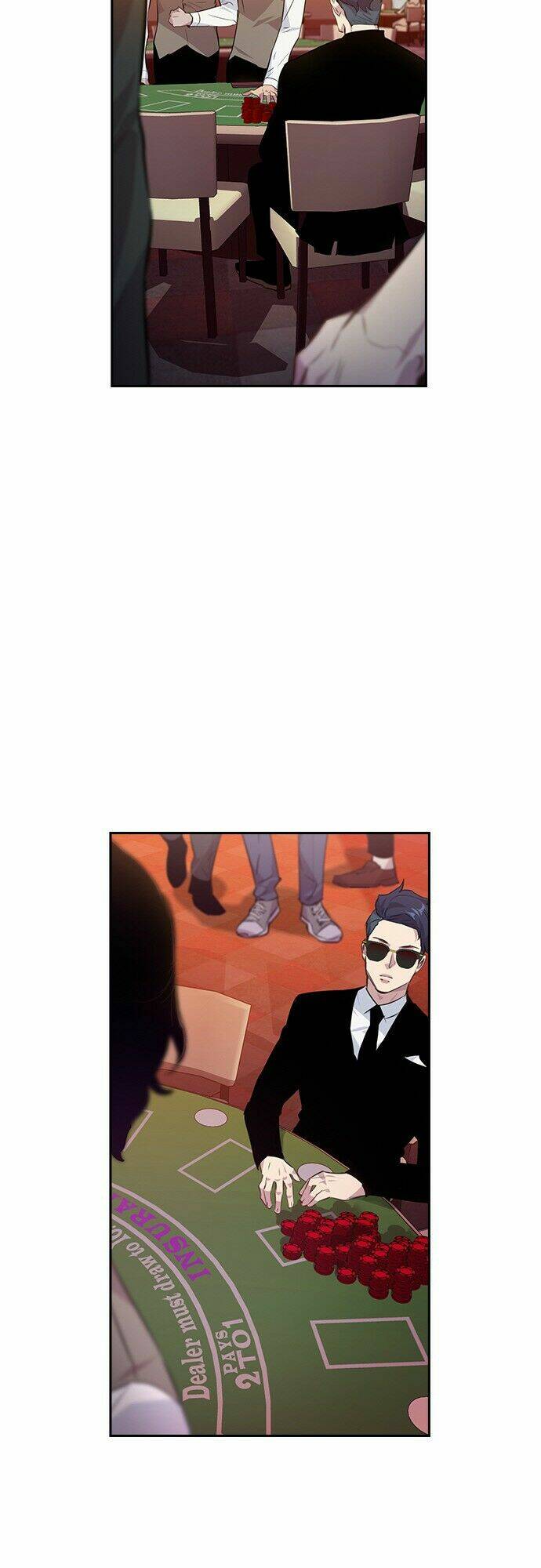 Tiền Bạc Và Quyền Lực - Chapter 48 - Page 49