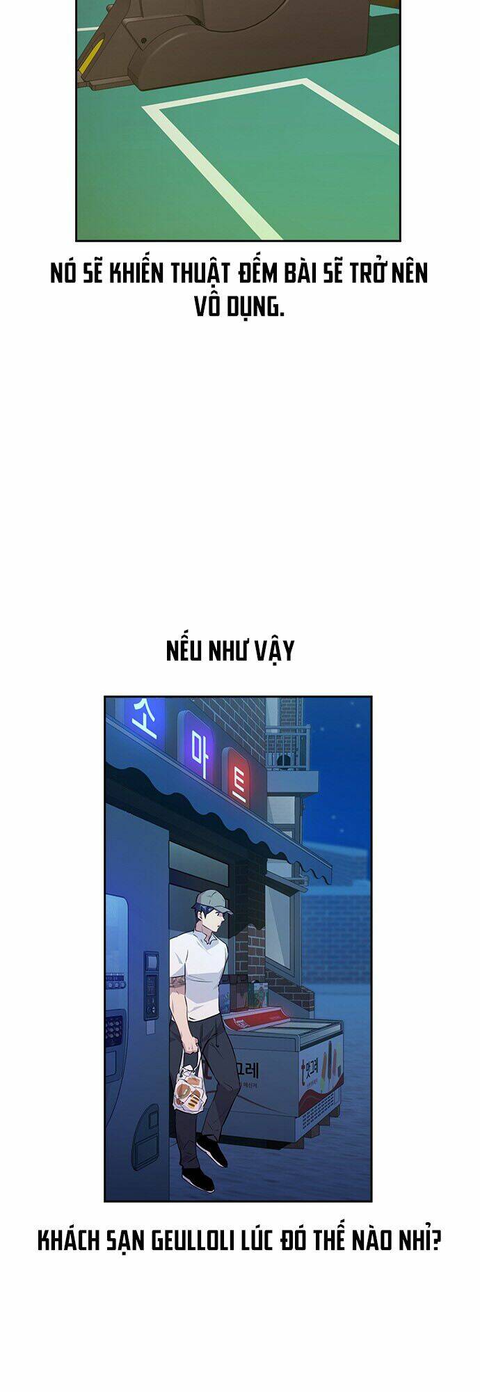 Tiền Bạc Và Quyền Lực - Chapter 49 - Page 17