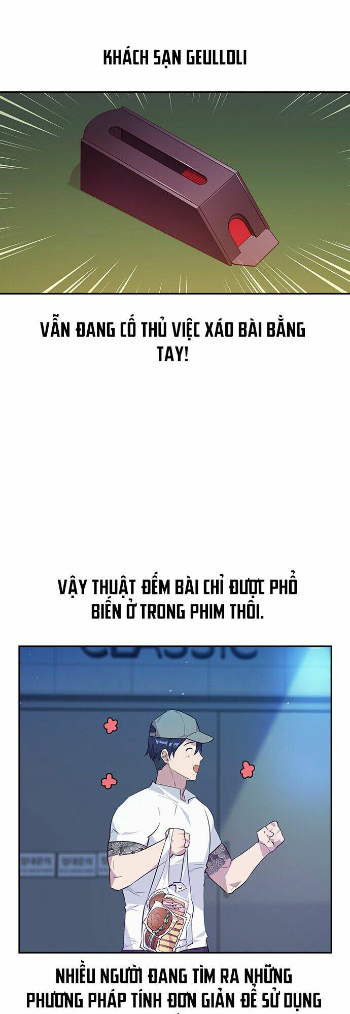 Tiền Bạc Và Quyền Lực - Chapter 49 - Page 18