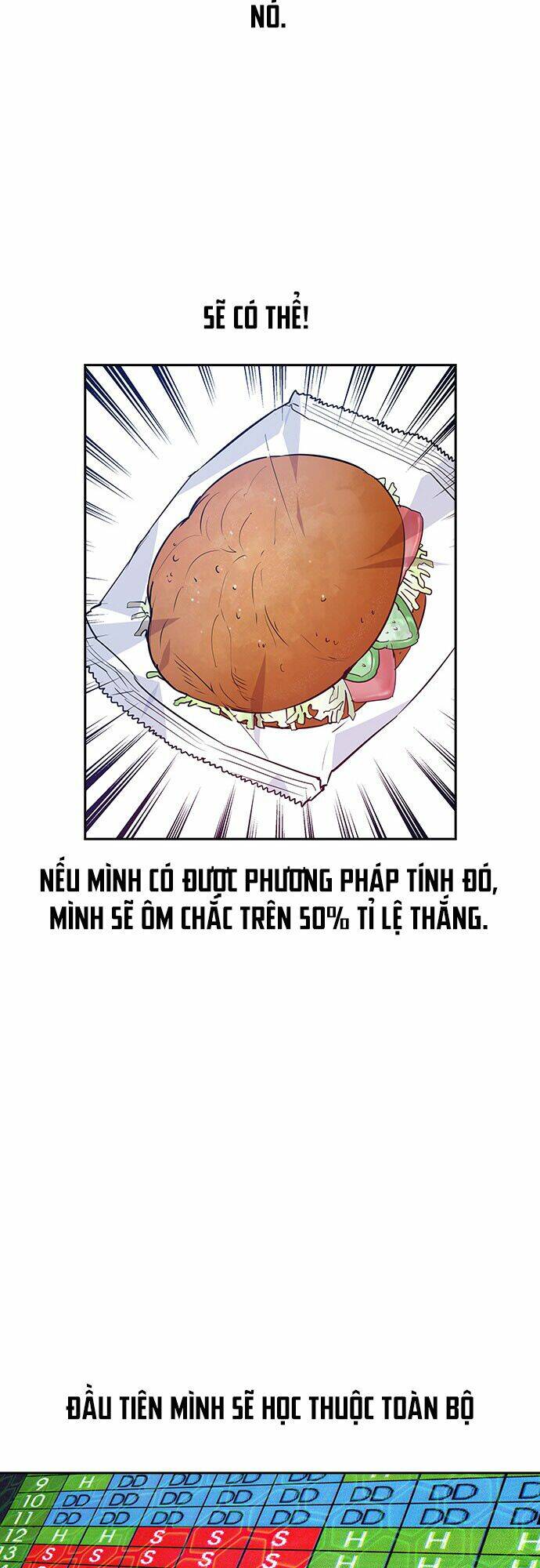 Tiền Bạc Và Quyền Lực - Chapter 49 - Page 19