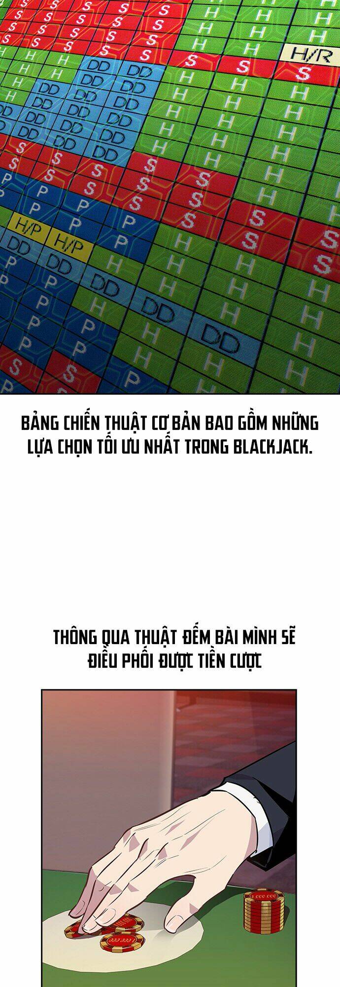 Tiền Bạc Và Quyền Lực - Chapter 49 - Page 20