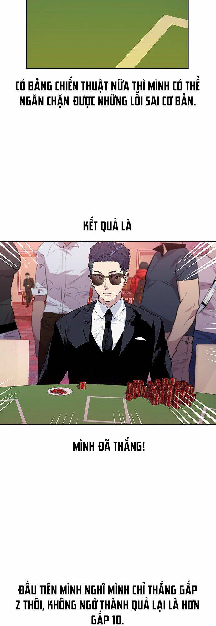 Tiền Bạc Và Quyền Lực - Chapter 49 - Page 21