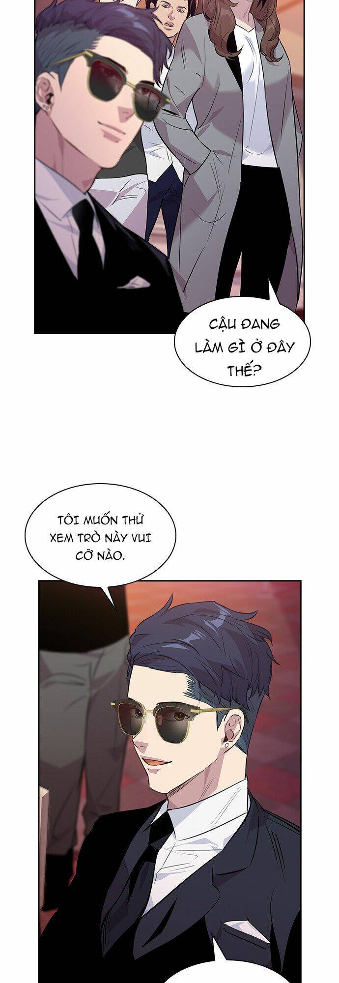 Tiền Bạc Và Quyền Lực - Chapter 49 - Page 23