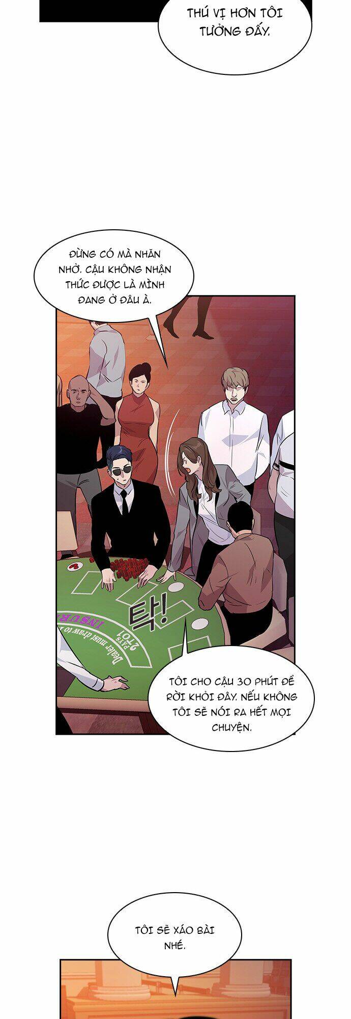 Tiền Bạc Và Quyền Lực - Chapter 49 - Page 24