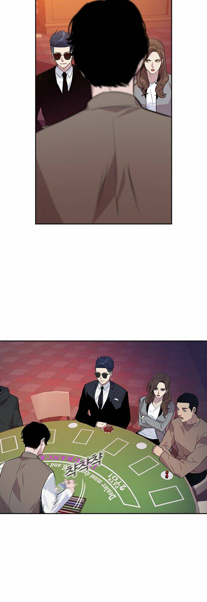 Tiền Bạc Và Quyền Lực - Chapter 49 - Page 25