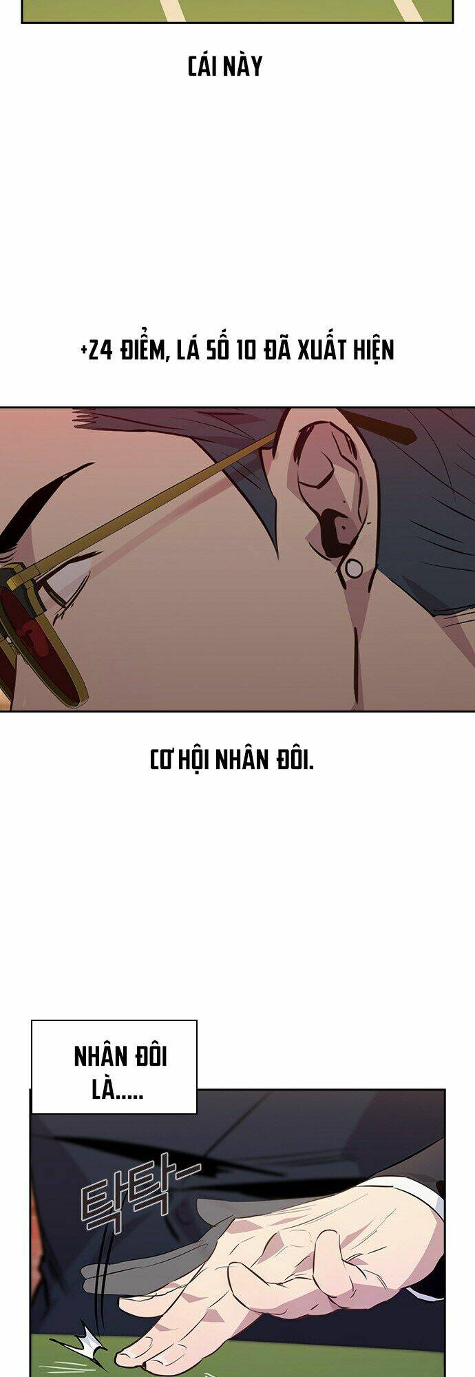 Tiền Bạc Và Quyền Lực - Chapter 49 - Page 32