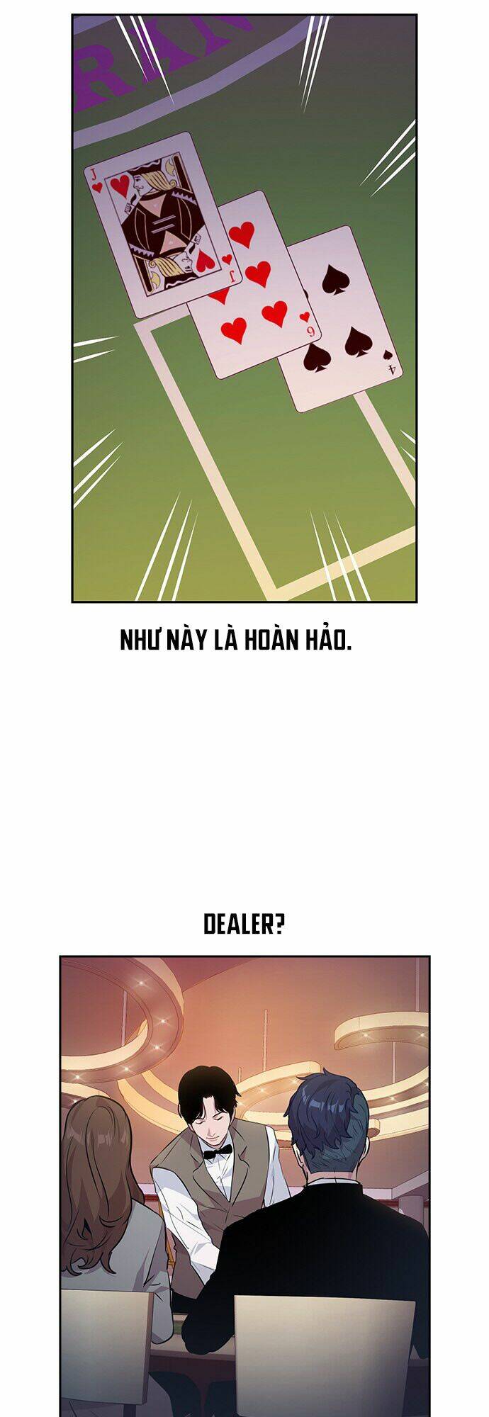 Tiền Bạc Và Quyền Lực - Chapter 49 - Page 34