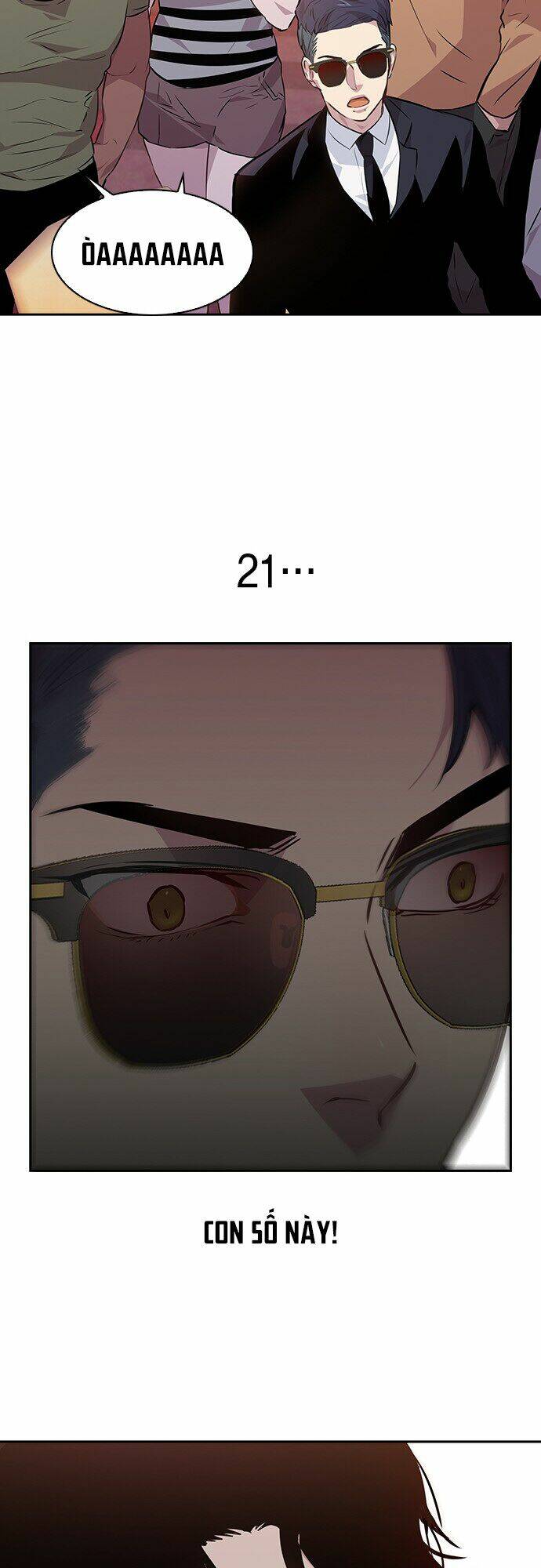 Tiền Bạc Và Quyền Lực - Chapter 49 - Page 38