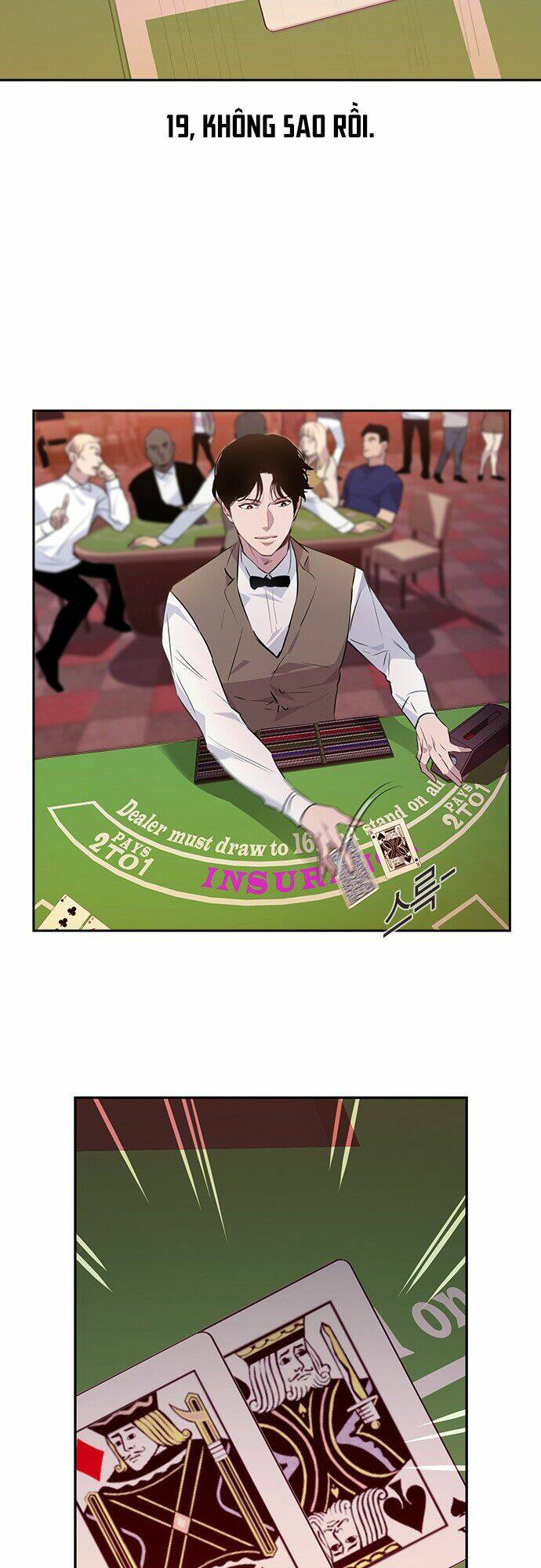 Tiền Bạc Và Quyền Lực - Chapter 49 - Page 43