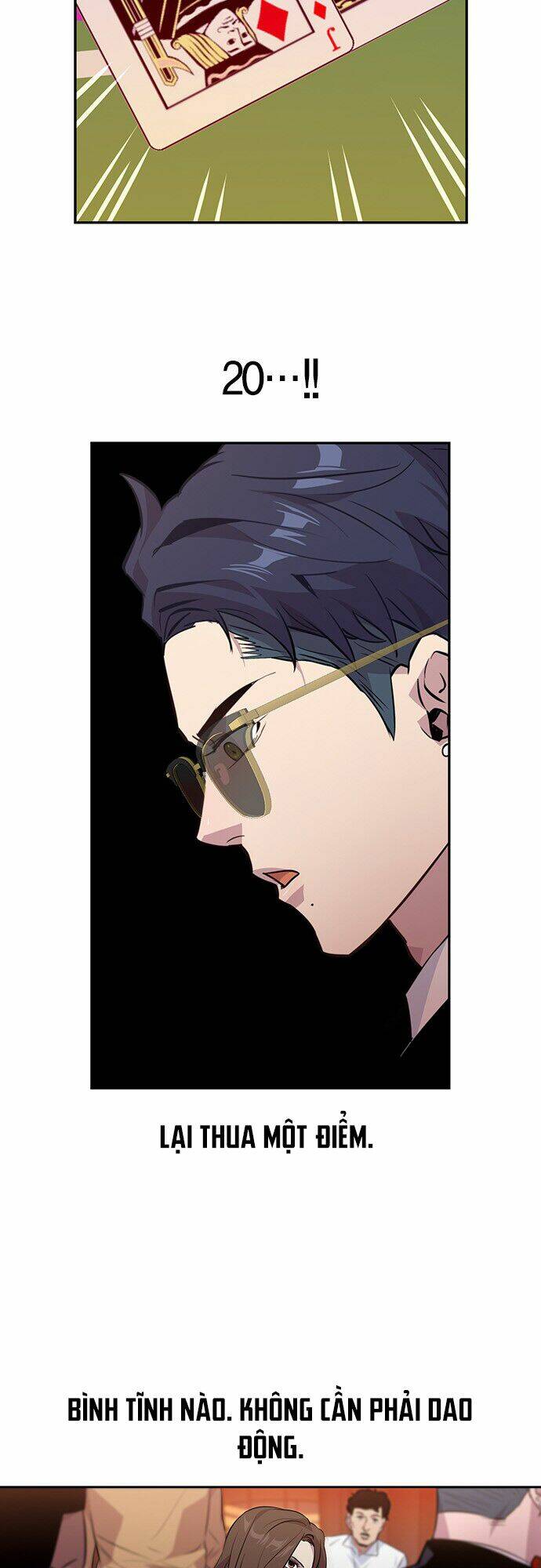 Tiền Bạc Và Quyền Lực - Chapter 49 - Page 44