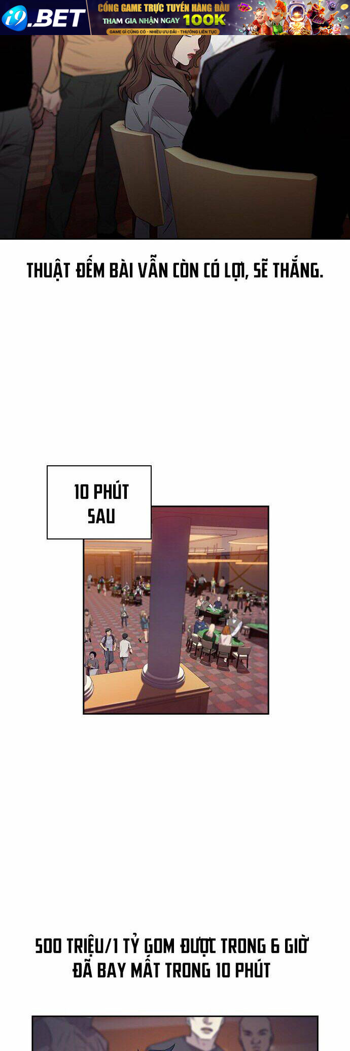 Tiền Bạc Và Quyền Lực - Chapter 49 - Page 45
