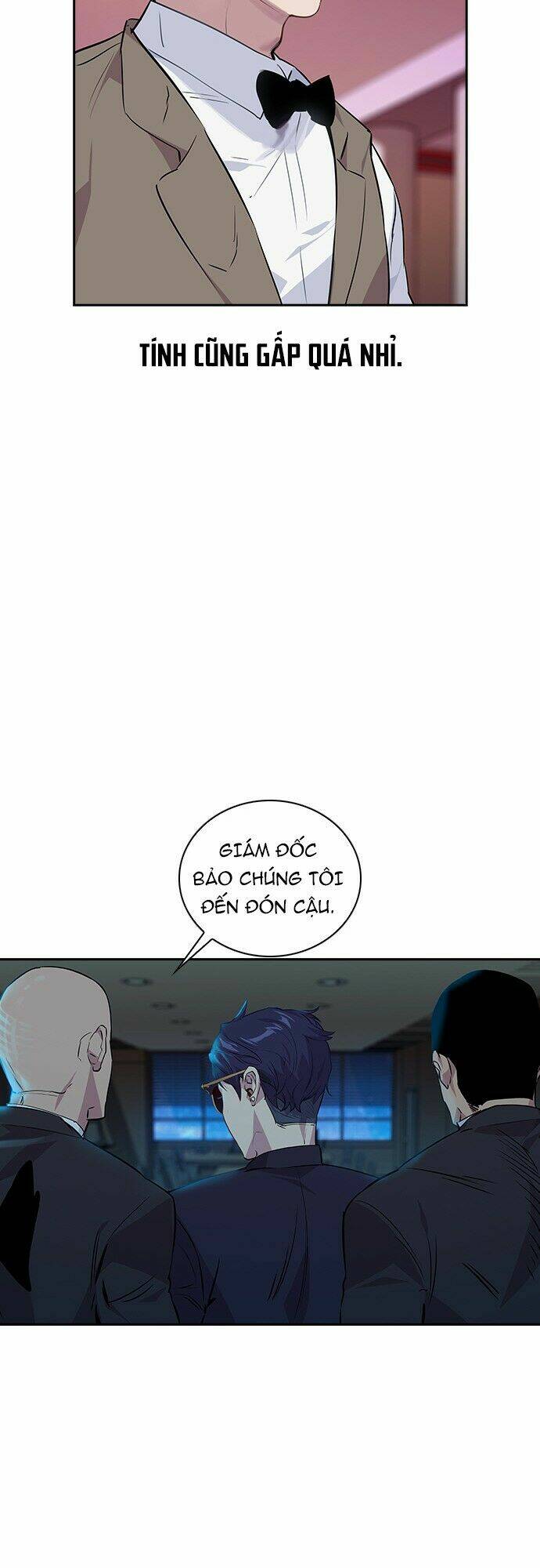 Tiền Bạc Và Quyền Lực - Chapter 49 - Page 49