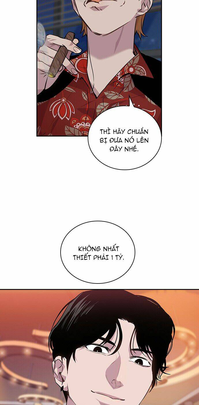 Tiền Bạc Và Quyền Lực - Chapter 49 - Page 5