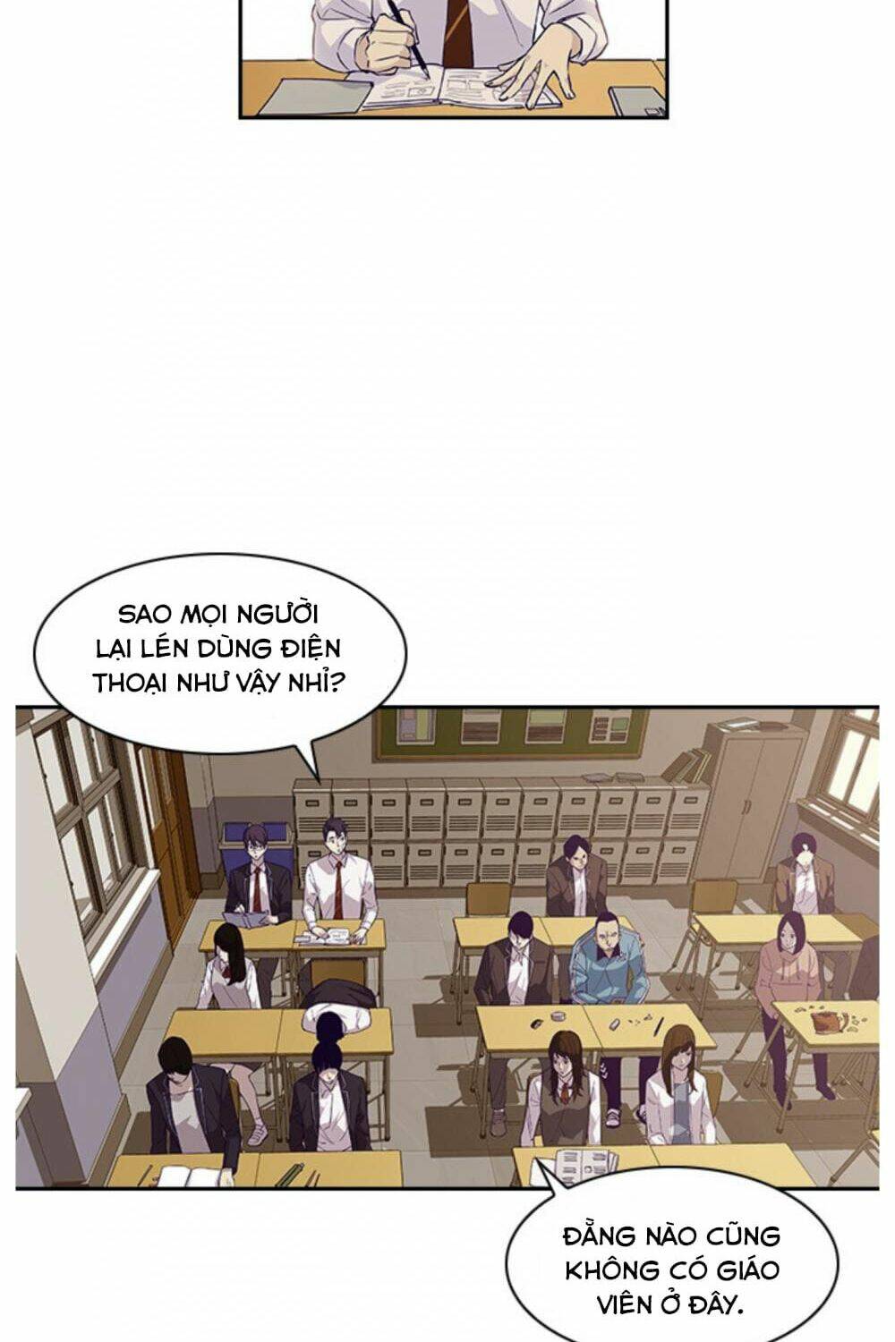 Tiền Bạc Và Quyền Lực - Chapter 5 - Page 9