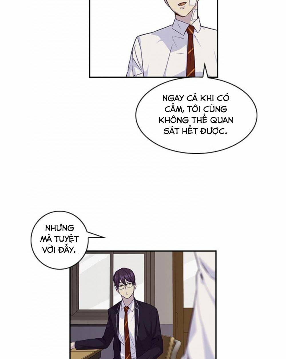 Tiền Bạc Và Quyền Lực - Chapter 5 - Page 13