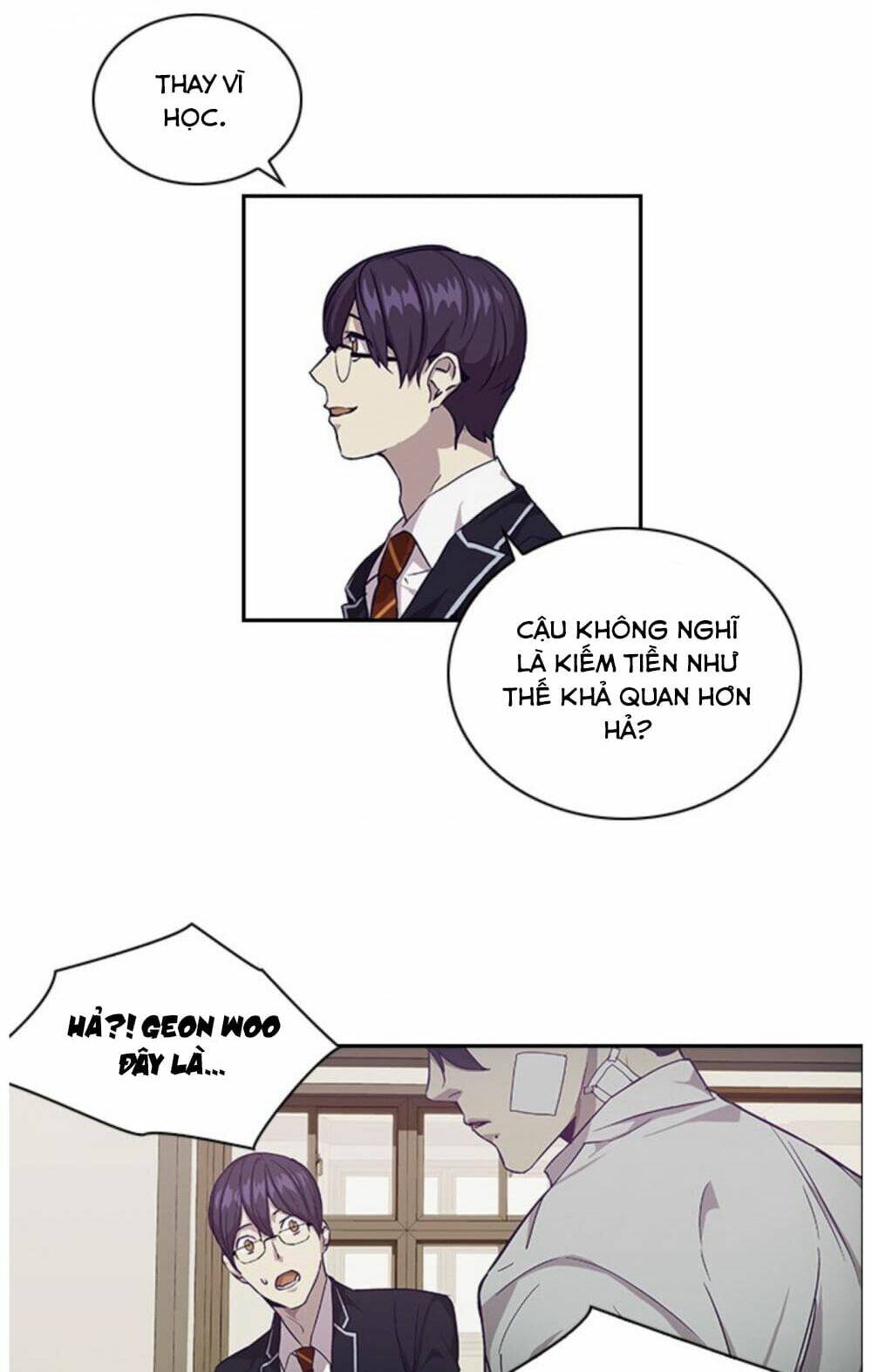 Tiền Bạc Và Quyền Lực - Chapter 5 - Page 15