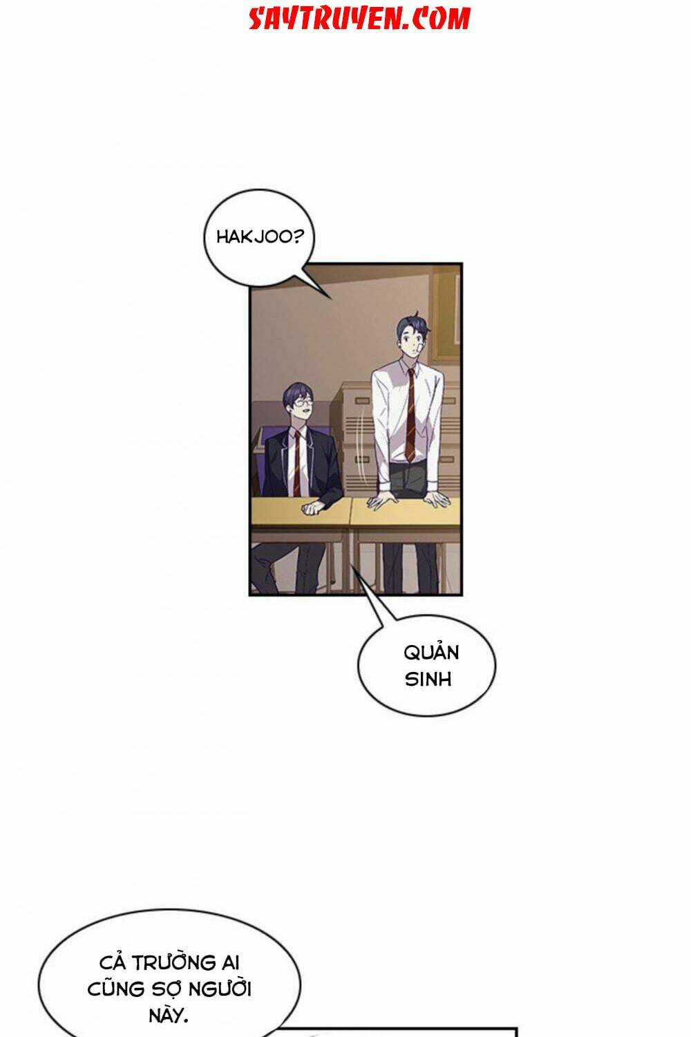 Tiền Bạc Và Quyền Lực - Chapter 5 - Page 17