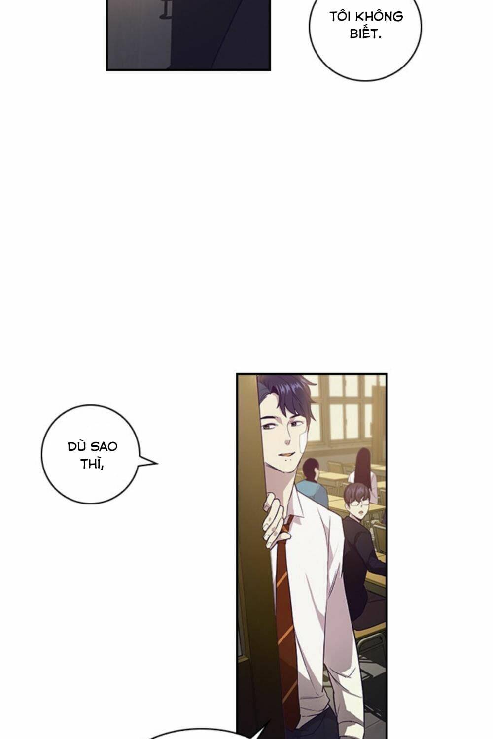 Tiền Bạc Và Quyền Lực - Chapter 5 - Page 20