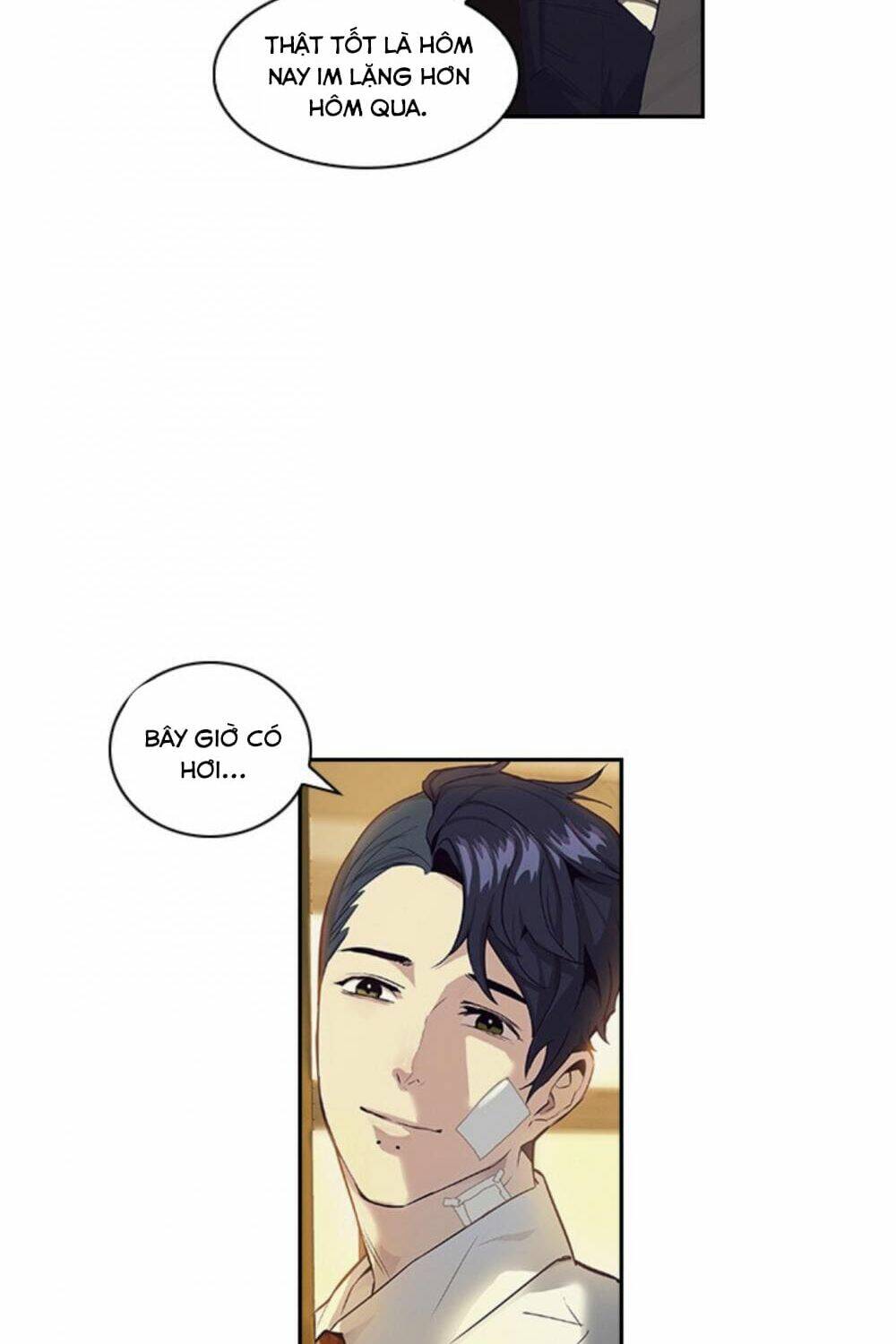 Tiền Bạc Và Quyền Lực - Chapter 5 - Page 21