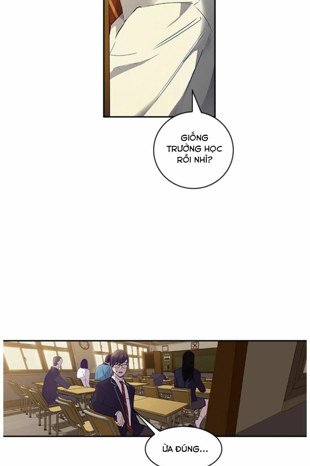 Tiền Bạc Và Quyền Lực - Chapter 5 - Page 22