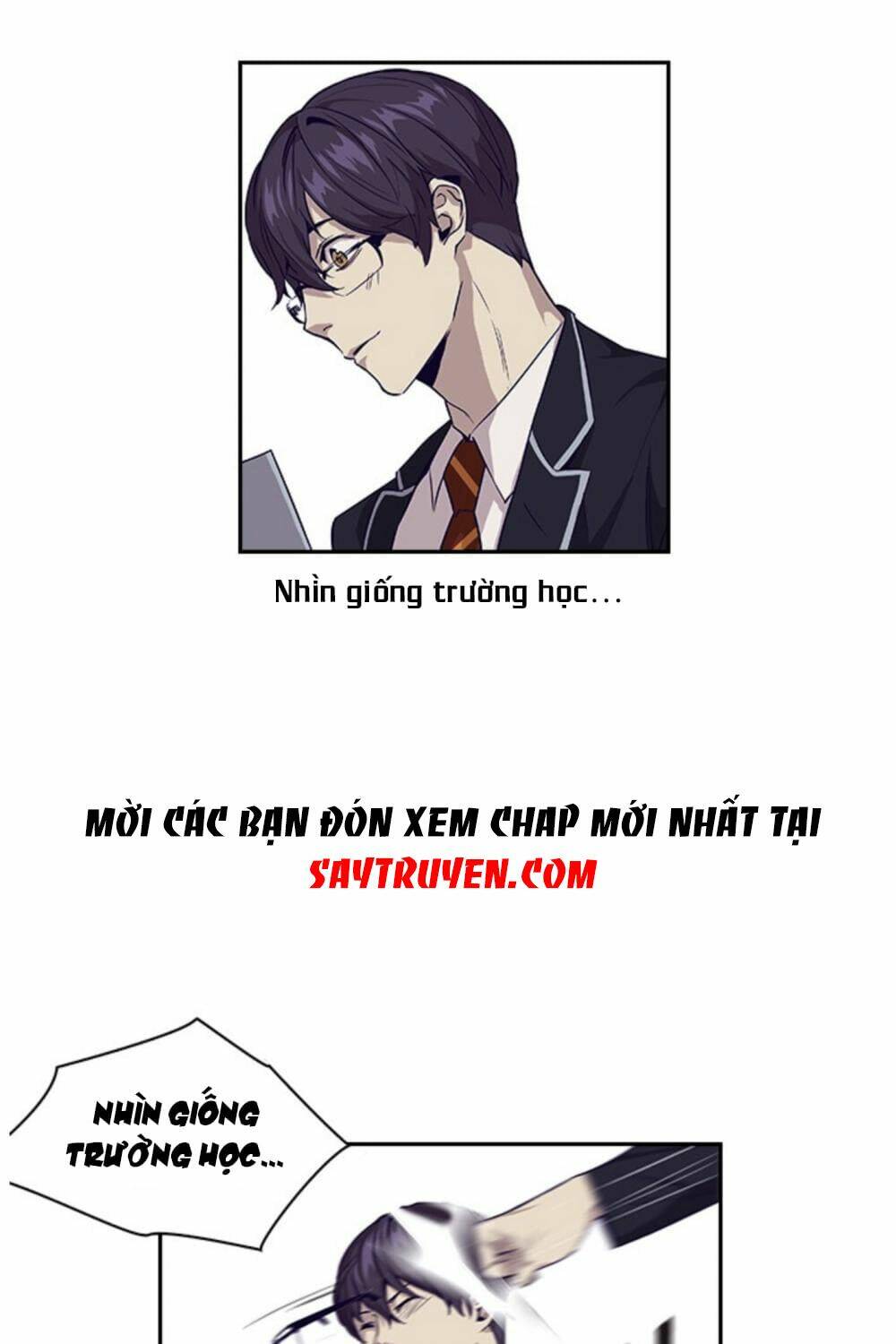 Tiền Bạc Và Quyền Lực - Chapter 5 - Page 24