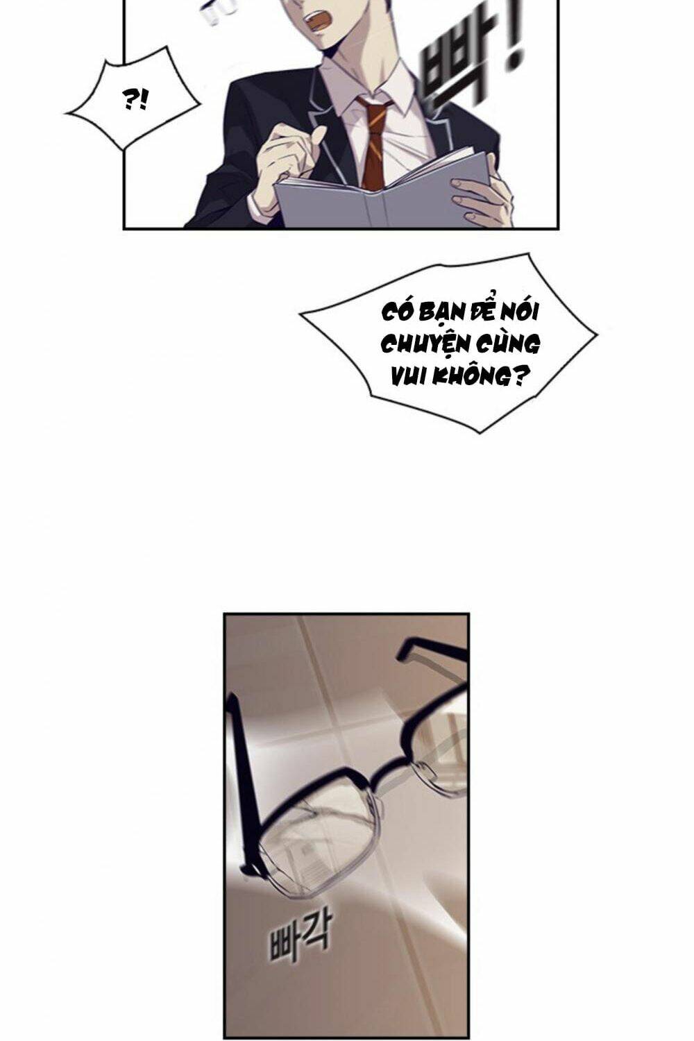 Tiền Bạc Và Quyền Lực - Chapter 5 - Page 25