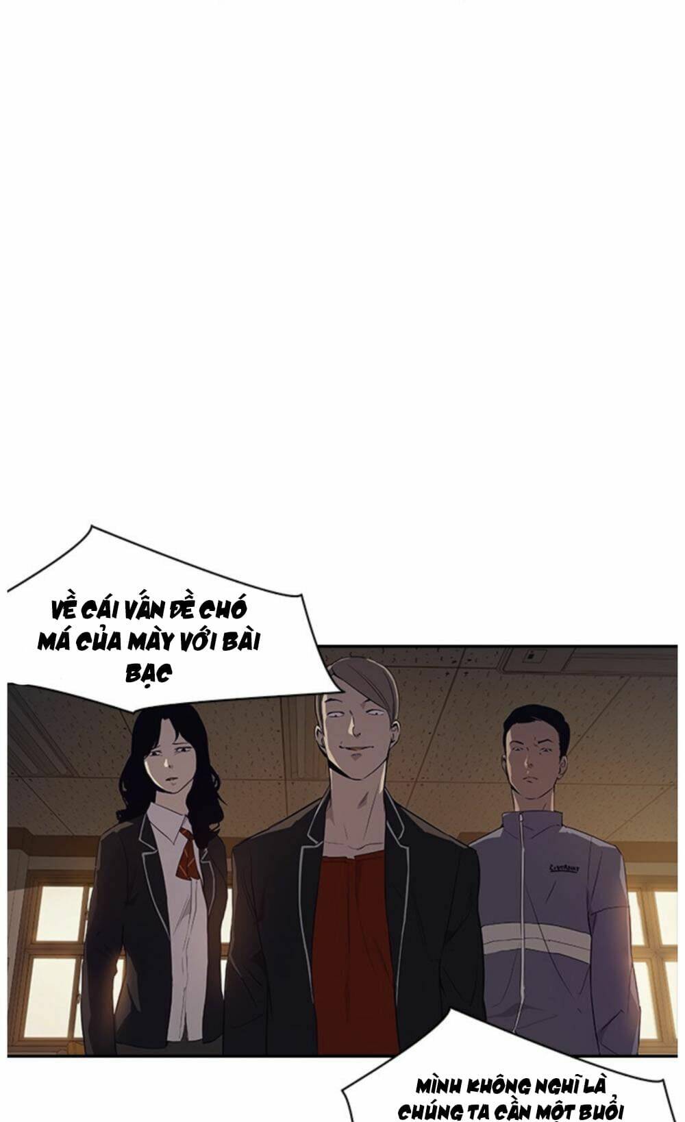 Tiền Bạc Và Quyền Lực - Chapter 5 - Page 26