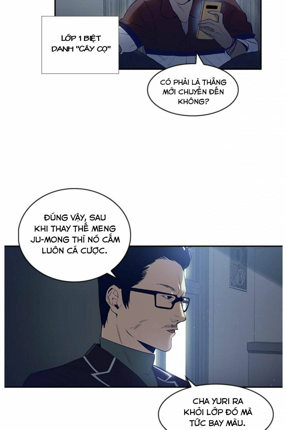 Tiền Bạc Và Quyền Lực - Chapter 5 - Page 29