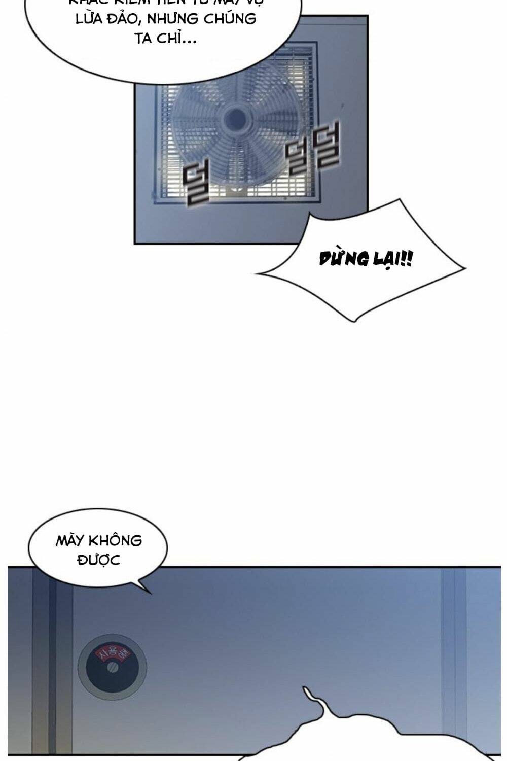 Tiền Bạc Và Quyền Lực - Chapter 5 - Page 37