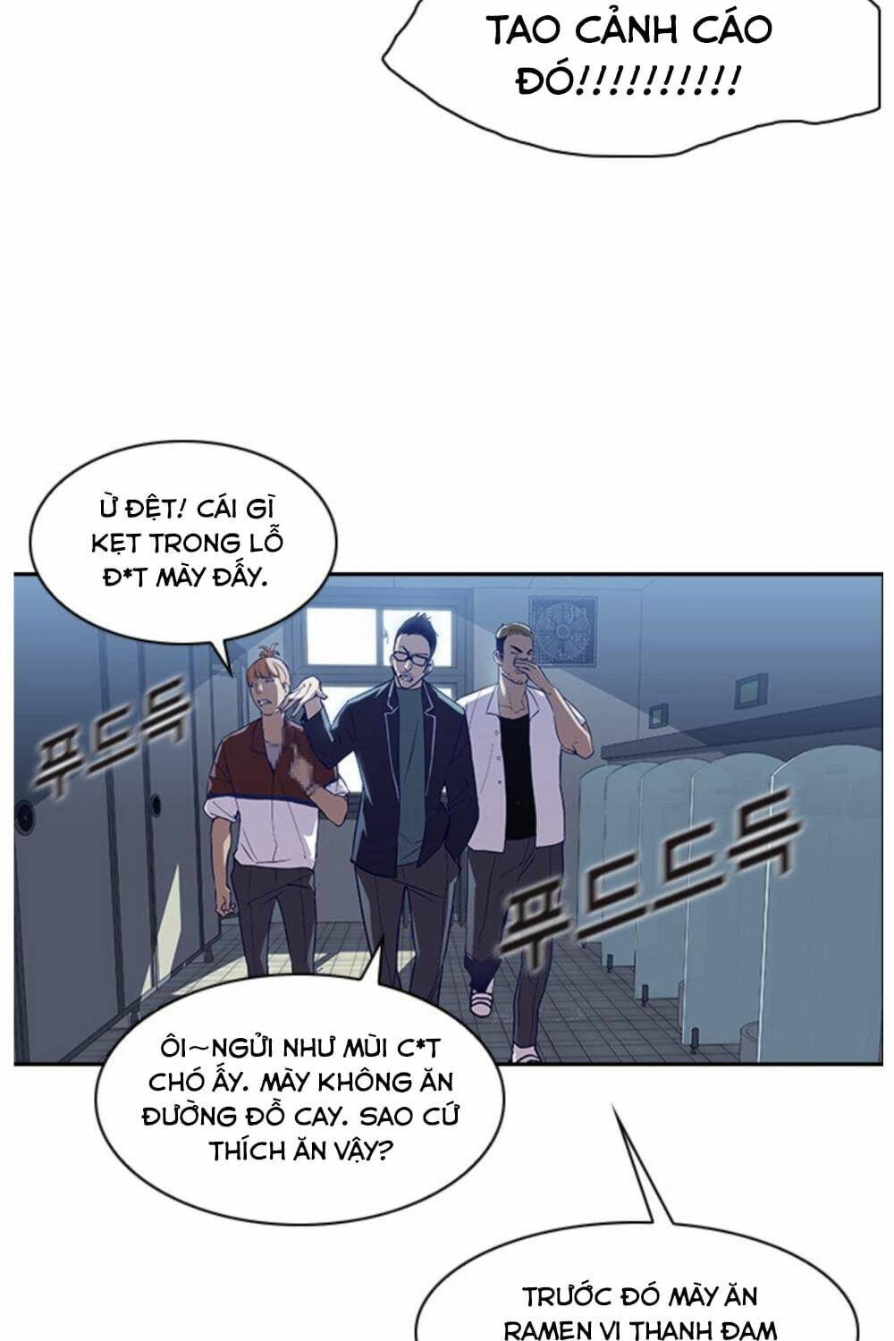 Tiền Bạc Và Quyền Lực - Chapter 5 - Page 38