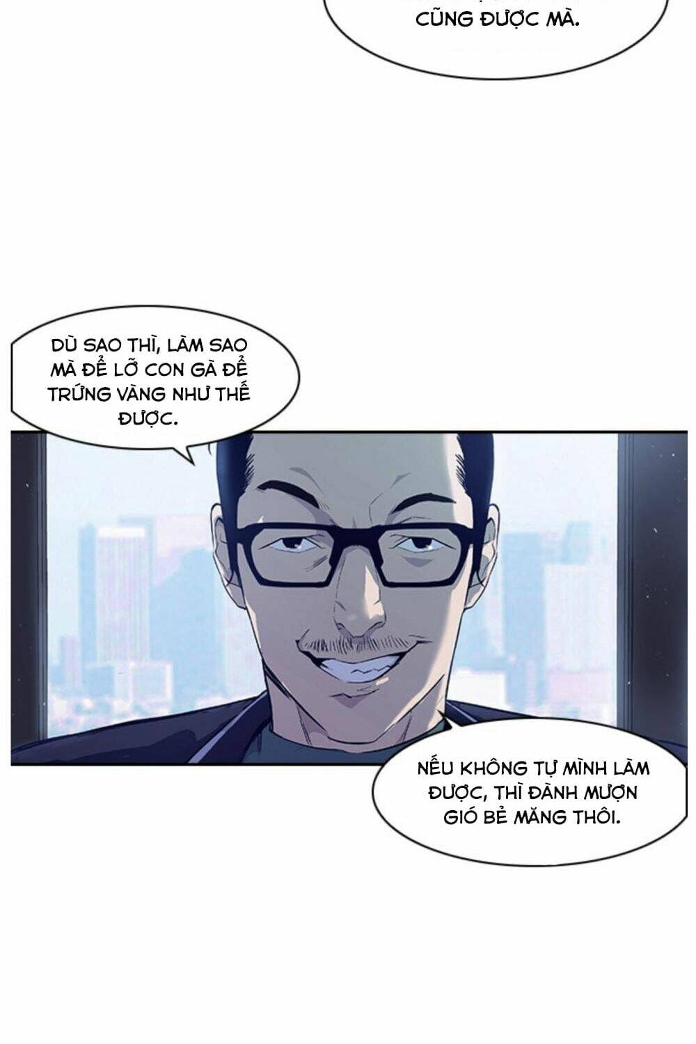 Tiền Bạc Và Quyền Lực - Chapter 5 - Page 39