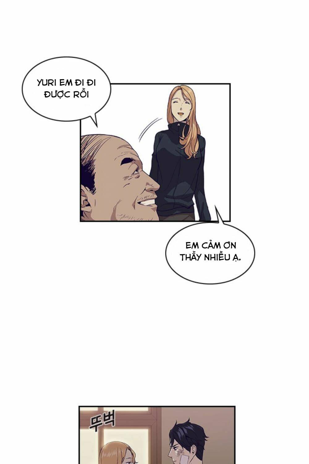 Tiền Bạc Và Quyền Lực - Chapter 5 - Page 44