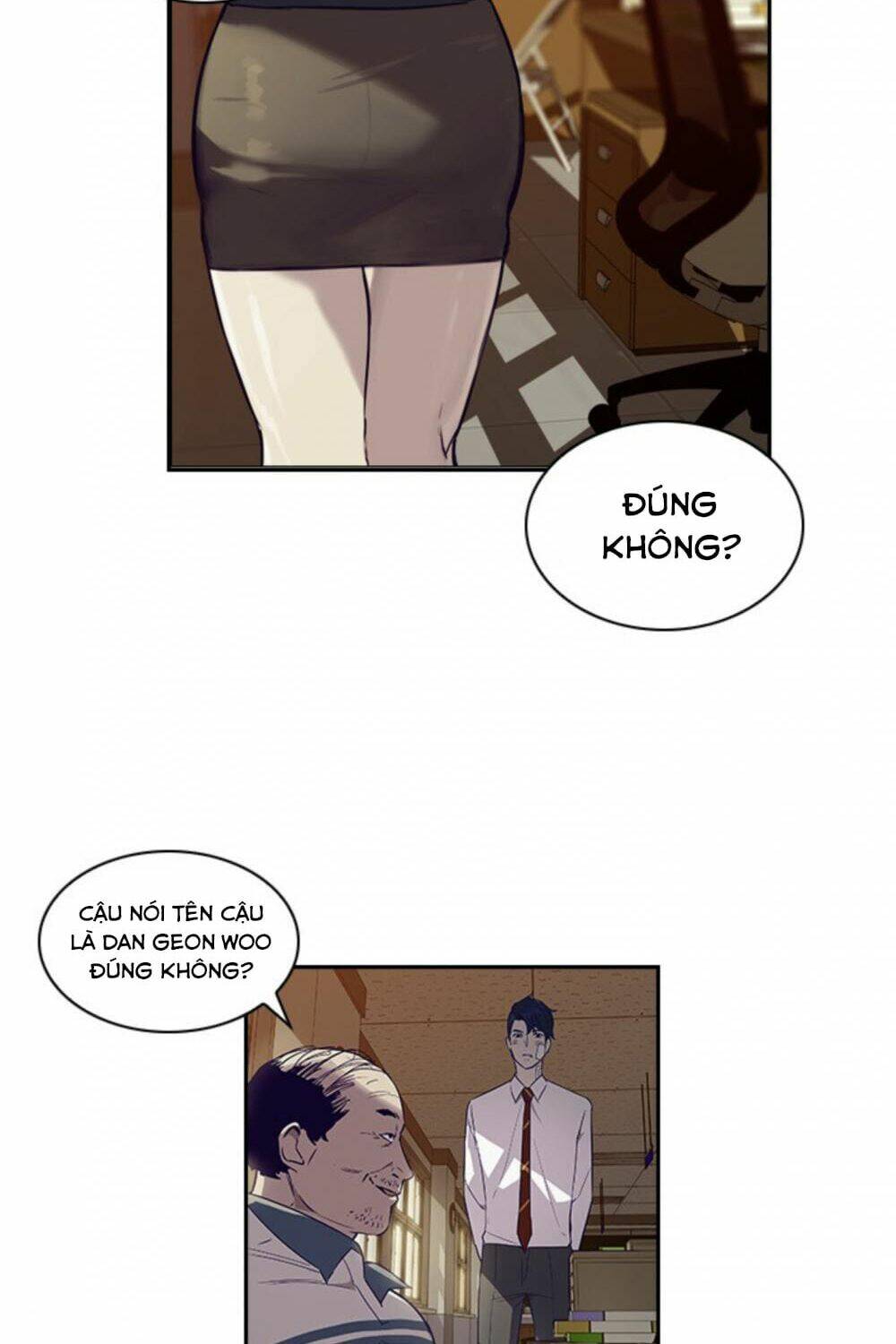 Tiền Bạc Và Quyền Lực - Chapter 5 - Page 47