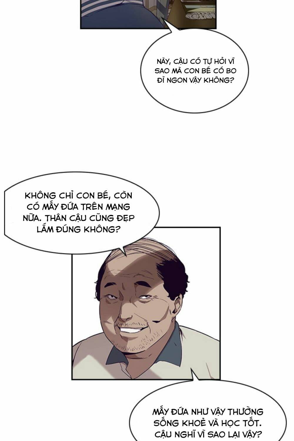 Tiền Bạc Và Quyền Lực - Chapter 5 - Page 48
