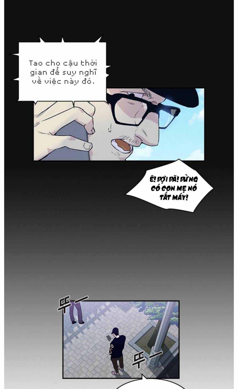 Tiền Bạc Và Quyền Lực - Chapter 5 - Page 4