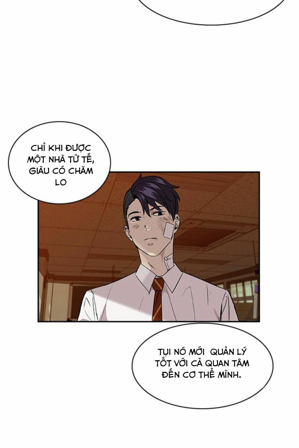 Tiền Bạc Và Quyền Lực - Chapter 5 - Page 49