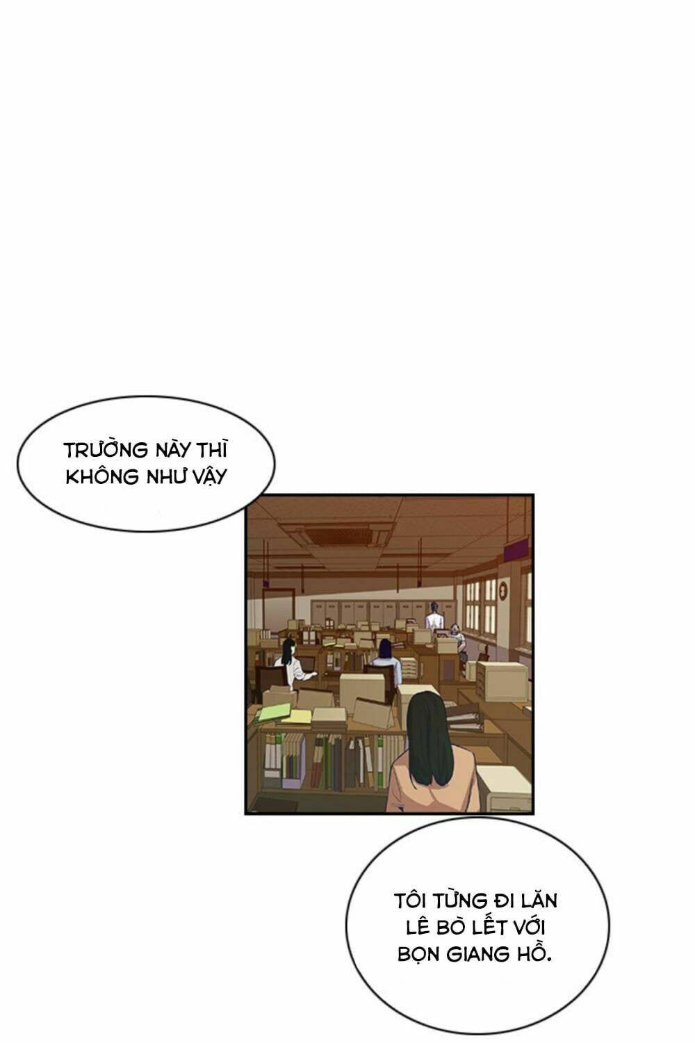 Tiền Bạc Và Quyền Lực - Chapter 5 - Page 50