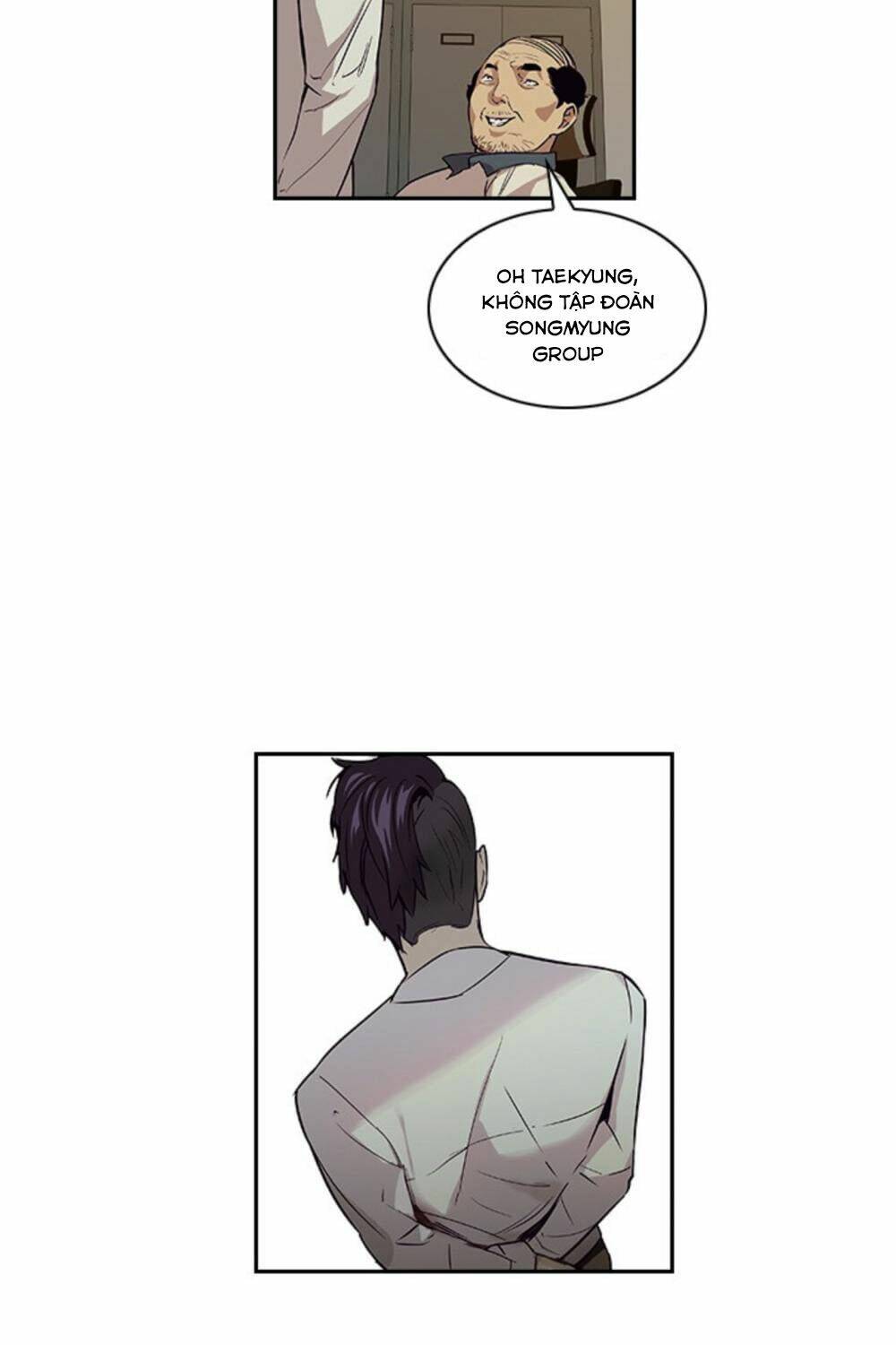 Tiền Bạc Và Quyền Lực - Chapter 5 - Page 52