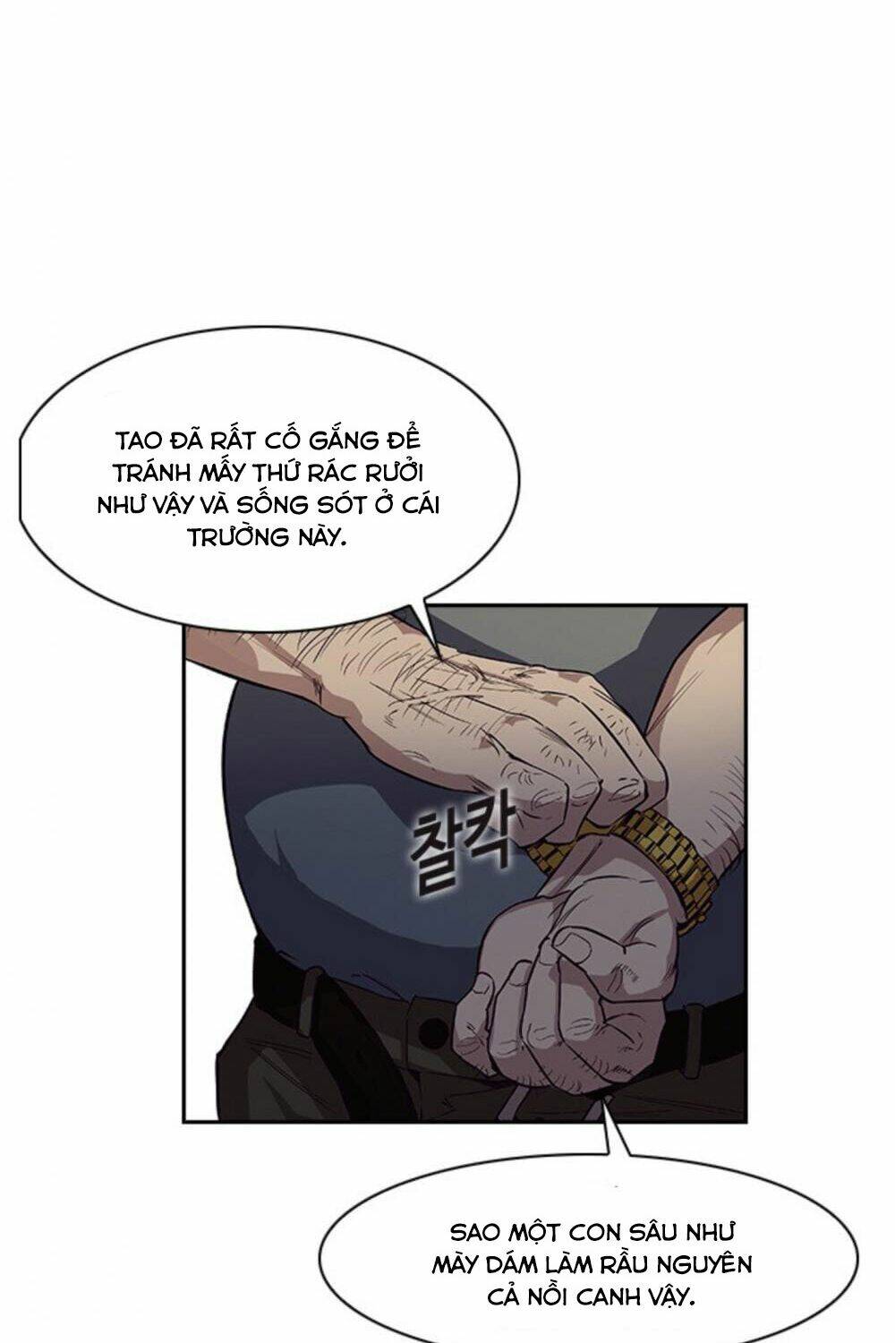 Tiền Bạc Và Quyền Lực - Chapter 5 - Page 53