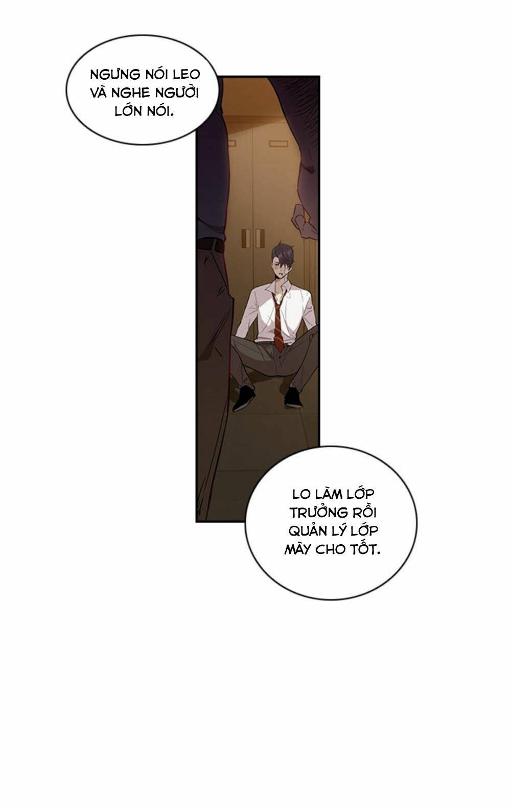 Tiền Bạc Và Quyền Lực - Chapter 5 - Page 55