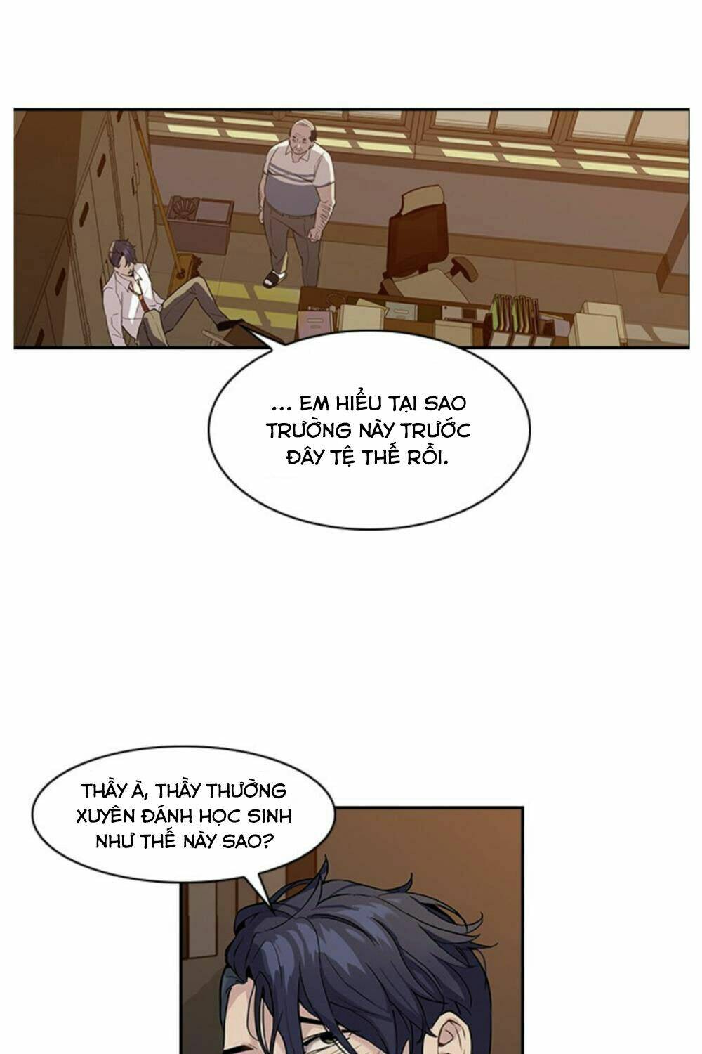 Tiền Bạc Và Quyền Lực - Chapter 5 - Page 56