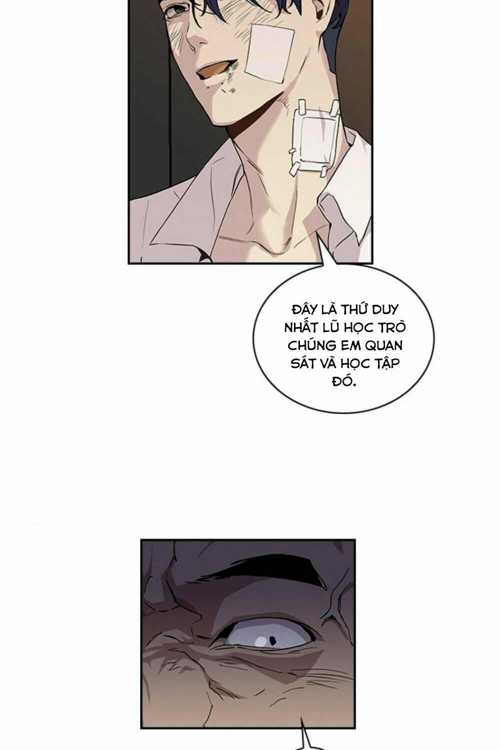 Tiền Bạc Và Quyền Lực - Chapter 5 - Page 57