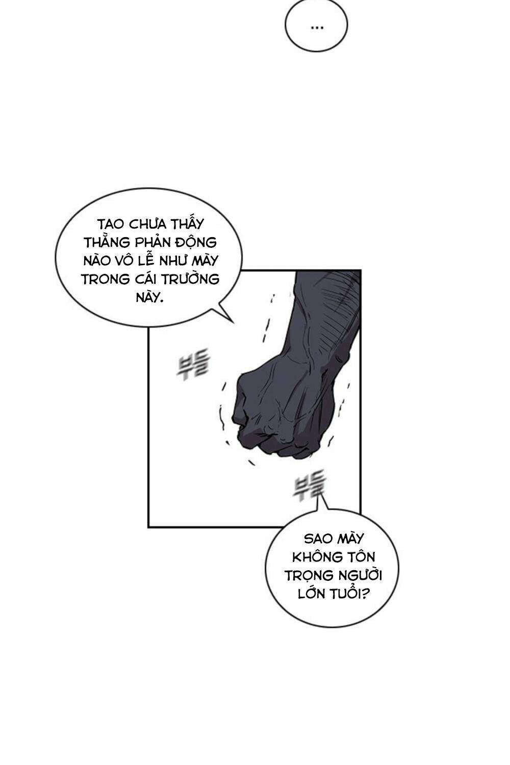 Tiền Bạc Và Quyền Lực - Chapter 5 - Page 58