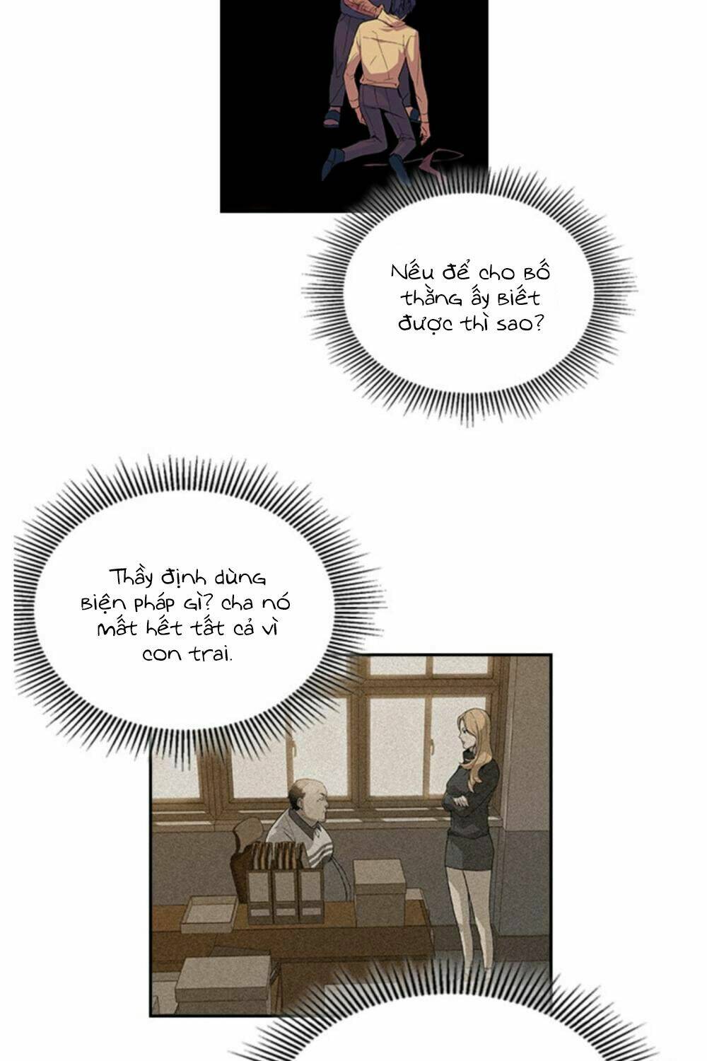 Tiền Bạc Và Quyền Lực - Chapter 5 - Page 60