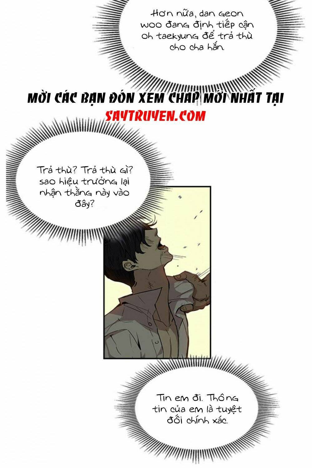Tiền Bạc Và Quyền Lực - Chapter 5 - Page 61